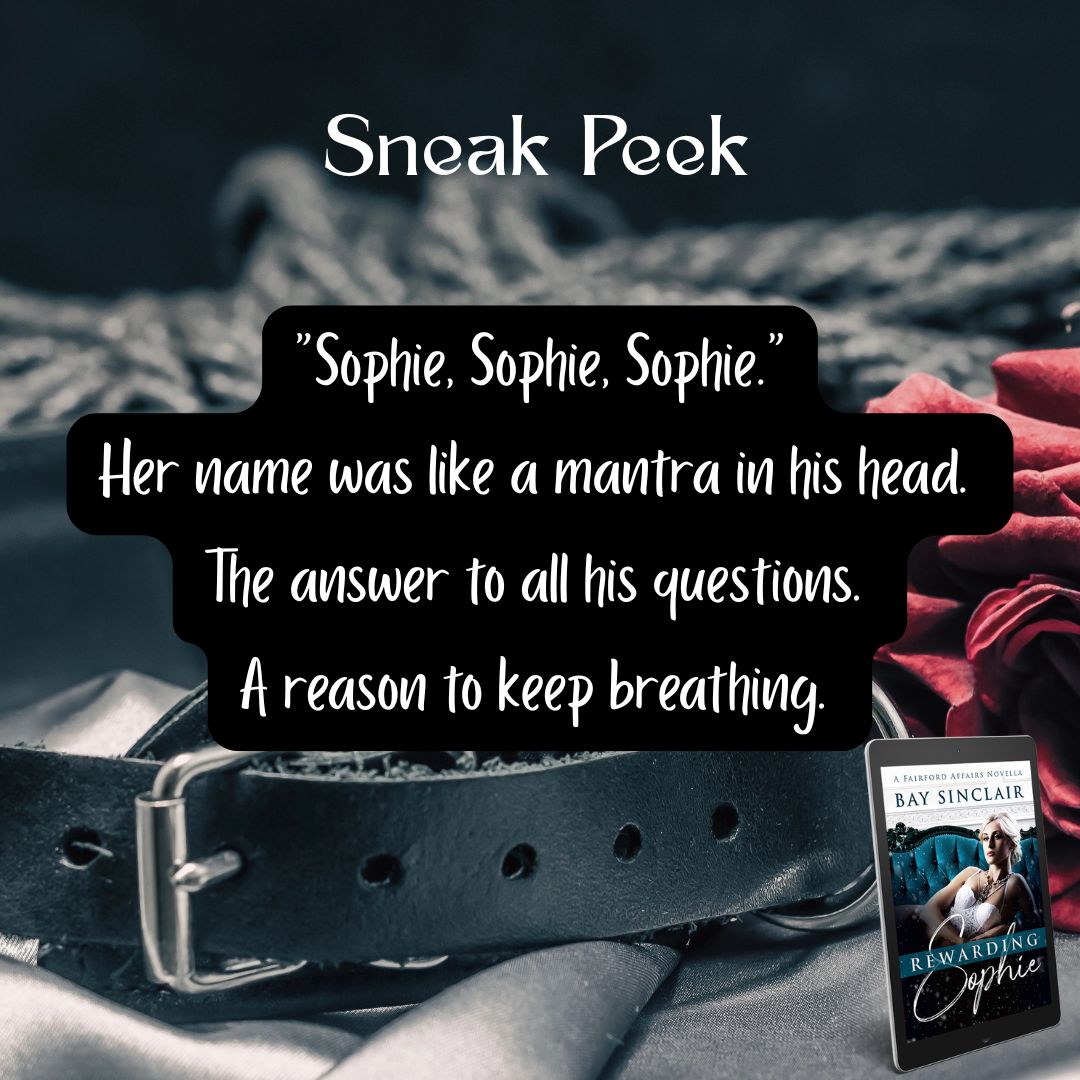 Rewarding Sophie