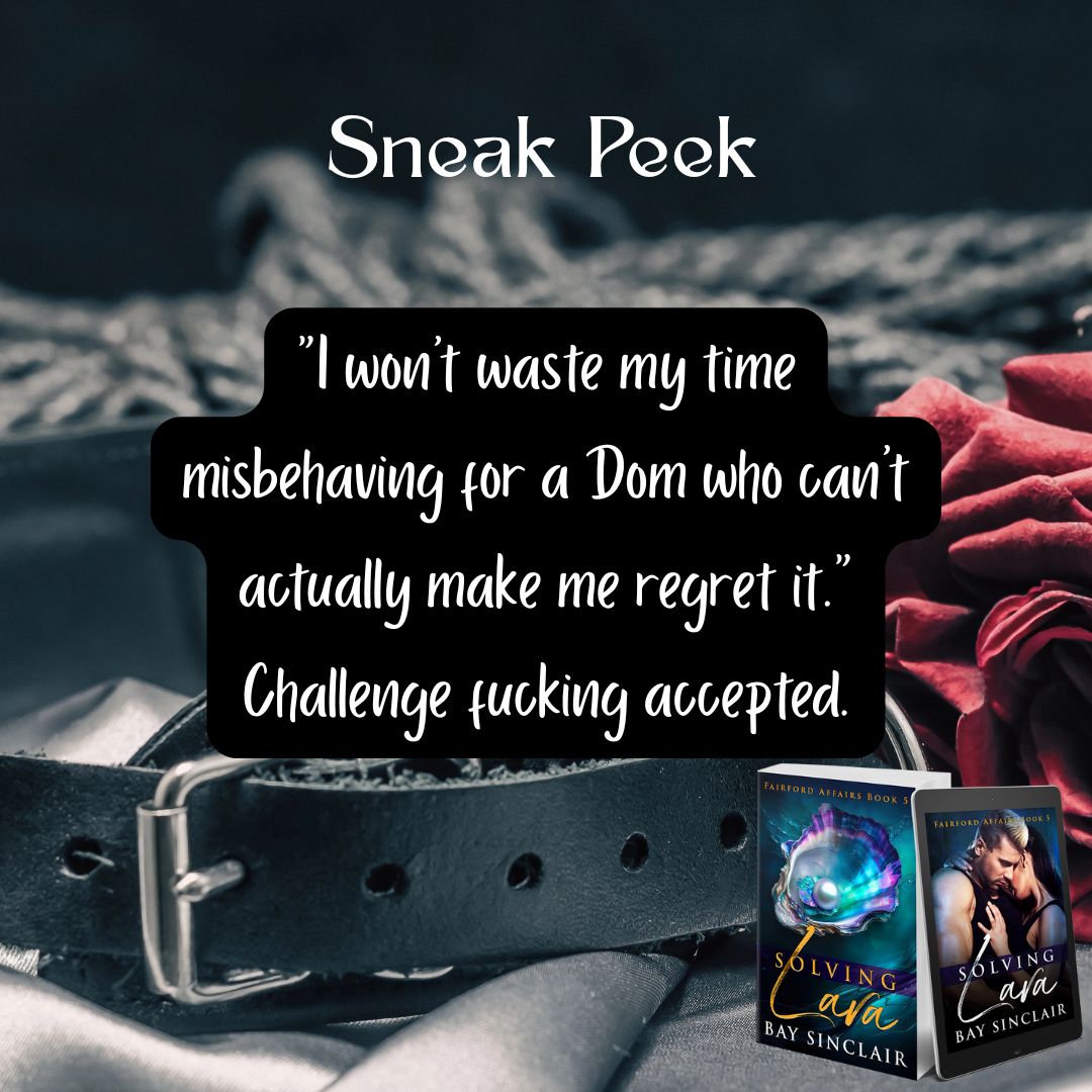 Solving Lara (Wholesale)